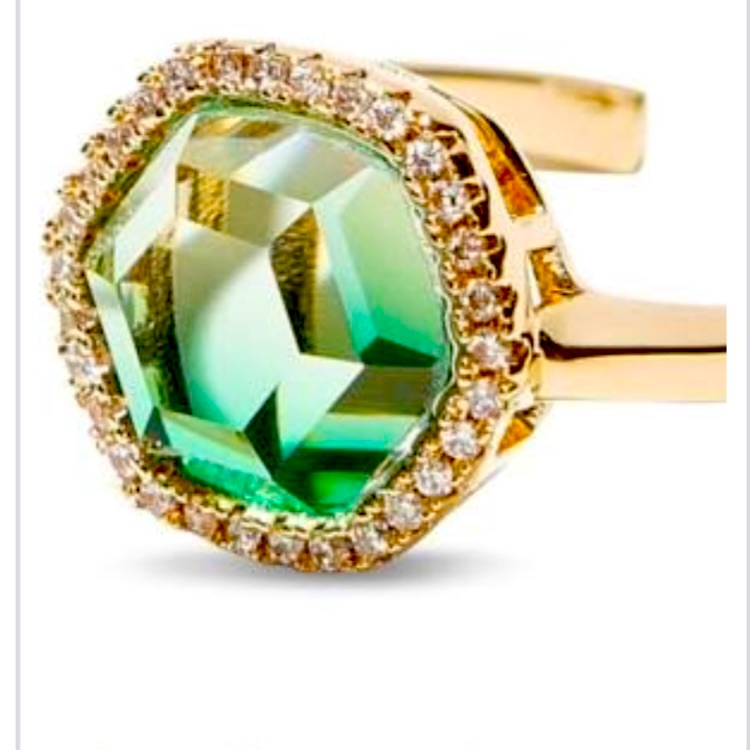 Joy Dravecky Ring